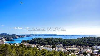 Einzigartige Mallorca Villa mit grandiosem Panorama- Meerblick