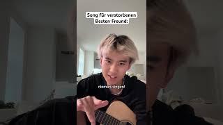 Song für verstorbene besten Freund  #ytshorts #witzig #meme #witze #lustig #song #humor #lachen