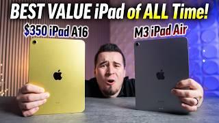 NEW iPad 11 & M3 iPad Air are HERE - Apple is GENIUS! 