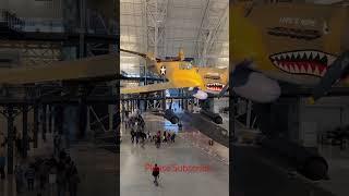 WW2 Planes and Society! #avgeekoftheweek #fighterplane #aviationlovers #f4u #worldwar2 #ww2warbirds