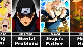 Unbelievable Facts About Senju Clan Everyone MUST Know