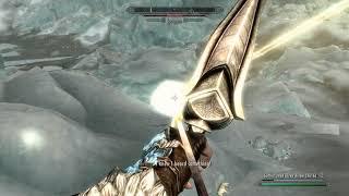 Skyrim - Auriel's bow (Legendary)