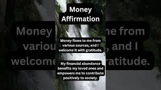 "Money Manifestation Mastery: Affirmations for Financial Success" #moneyaffirmations #like #share