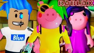 Кид в НОВОМ Режиме РБ Баттл в Роблокс! Roblox Piggy RB Battles