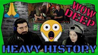 The Final Solution - The Holocaust – Sabaton History 083 | METTAL MAFFIA | REACTION | LVT AND MAGZ