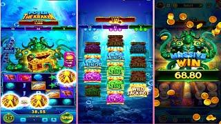 Yono Games | Power Of The Karaken Grand Jackpot  | Yono Rummy Withdrawal tricks | #yonorummy #slot