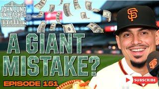 JOHN LUND UNLEASHED EPISODE 151 - WILLY ADAMES A GIANT MISTAKE?