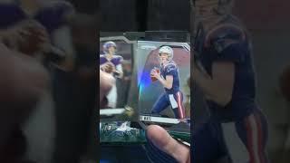  Drake Maye True Silver Rookie! 2024 Prizm Football Pull! 