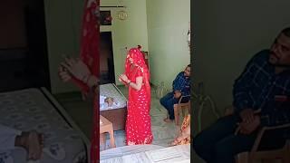 ️#shorts#sanskari Bahu#sasural look