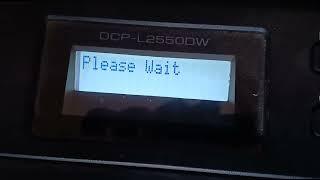 how to drum reset dcp-l2550dw brother printer | Drum Rest Brother DCP-L2550DW