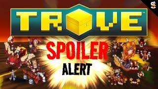 TROVE | What Is Coming In February 2025!