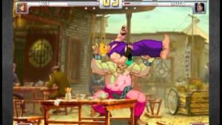 How to Squash Mr. Masters.....