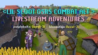 LIL SCOOT OSRS COMBAT MAIN