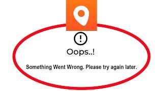 Fix Familo Oops Something Went Wrong Error in Android & Ios - Please Try Again Later