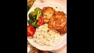 Easy Weeknight Chicken Thighs
