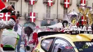 OnBoardVideo & FTF al Rally del Tartufo 2015