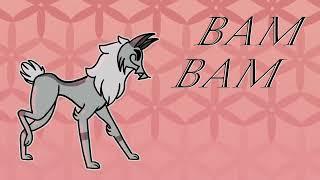 BAM BAM Animation Meme