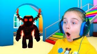 Что ПРОИЗОШЛО в ДЕТСКОМ САДИКЕ? Игровой Летсплей в ROBLOX