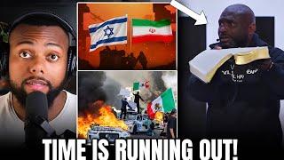 Philip Anthony Mitchell Makes BOLD Statement Concerning Israel!