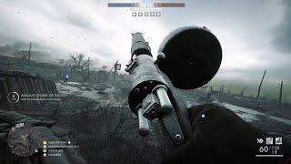 Battlefield 1: Conquest gameplay (No Commentary)