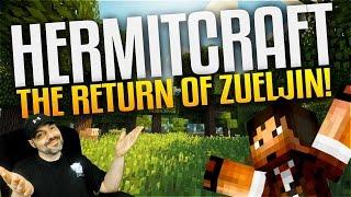 HermitCraft 4 - Ep 1 - The Return of Zueljin!
