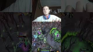 Мидовая медуза. Стримы каждый день!  #dota2 #дота2хайлаты #дота2 #дота2хайлаты #дота2 #дота2стрим