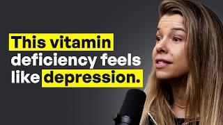Rhonda Patrick: The Nutrient Deficiencies Causing Cancer, Inflammation & Depression