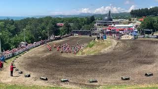 Чемпионат Мира по мотокроссу в Орлёнке 2021. Старт MXGP. Падение|ℂ𝕣𝕒𝕤𝕙 ℙ𝕒𝕦𝕝𝕤 𝕁𝕠𝕟𝕒𝕤𝕤