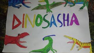 DinoSasha - Channel Trailer 2024