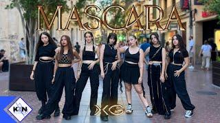 [DANCE IN PUBLIC | ONE TAKE] 'MASCARA'  - XG | Dance Cover by KAIZEN CREW