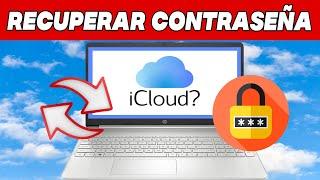 Como Recuperar la Contraseña de Mi Cuenta iCloud ID Apple Desde el PC 2024