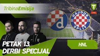 Petak 13. derbi specijal: Hajduk slavio na Maksimiru protiv Dinama