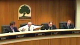 Cooper City Commissioner John Sims attacks fellow commissioners at meeting