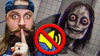 These Monsters Can HEAR Your Mic?! (The Classrooms Scary Moments)