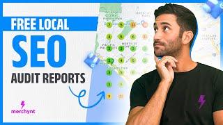 Unlock Free Local SEO Audit Reports: Boost Your Client's Google Business Rankings!