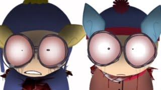 My AU south park as Sprunki characters (complete version)
