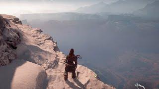 Металлические цветы - где их искать... Horizon Zero Dawn.