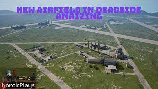 Exploring the New Airfield In Deadside