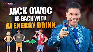 Jack Owoc is back with AI Energy Drink | Mirror Review |
