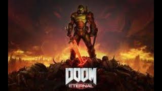 Doom Eternal. Против легионов мы выставим тебя одного. Стрим #3