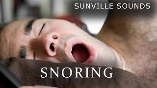 Snoring | Annoying Sounds with Peter Baeten
