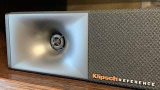 Саундбар Klipsch bar 40