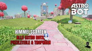 Astro Bot | Himmelsgarten