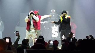 Peedi Crakk - One for Peedi ft. Freeway, Beanie Sigel (live)