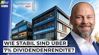 HAMBORNER REIT Aktie: Hohe Dividenden mit Gewerbeimmobilien (Teaser)