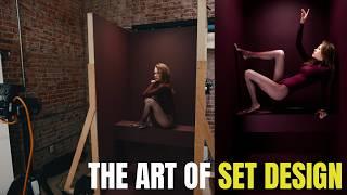 InStudio: Jada & David's Epic Set Design Secrets!