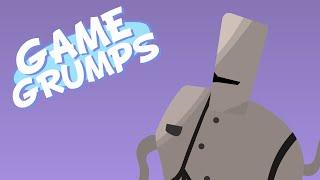 Game Grumps Animated: Freeze the Robot!