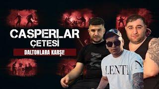 Casperlar Çetesi Hakkında Her Şey! Casperlar ve Daltonlar Çetesi Çatışması!