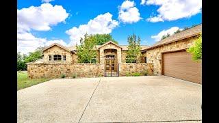 397 SECRET WAY      CANYON LAKE, TX