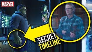 What Hulk's Arm Tells Us About The SHE-HULK Timeline | Trailer Breakdown, Easter Eggs & Theories